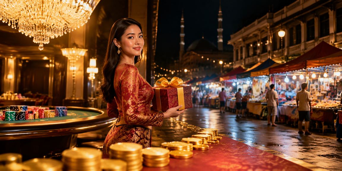 Penjelajahan pelbagai permainan nombor4d di laman utama