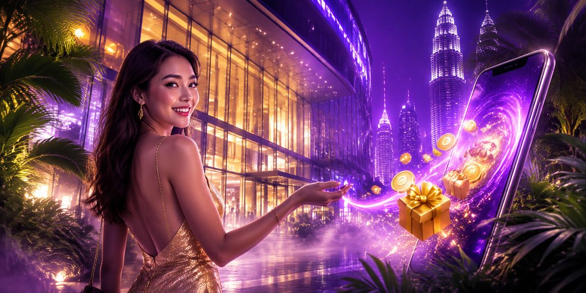 Promosi cashback bonus loteri di Kuala Lumpur untuk pemain setia