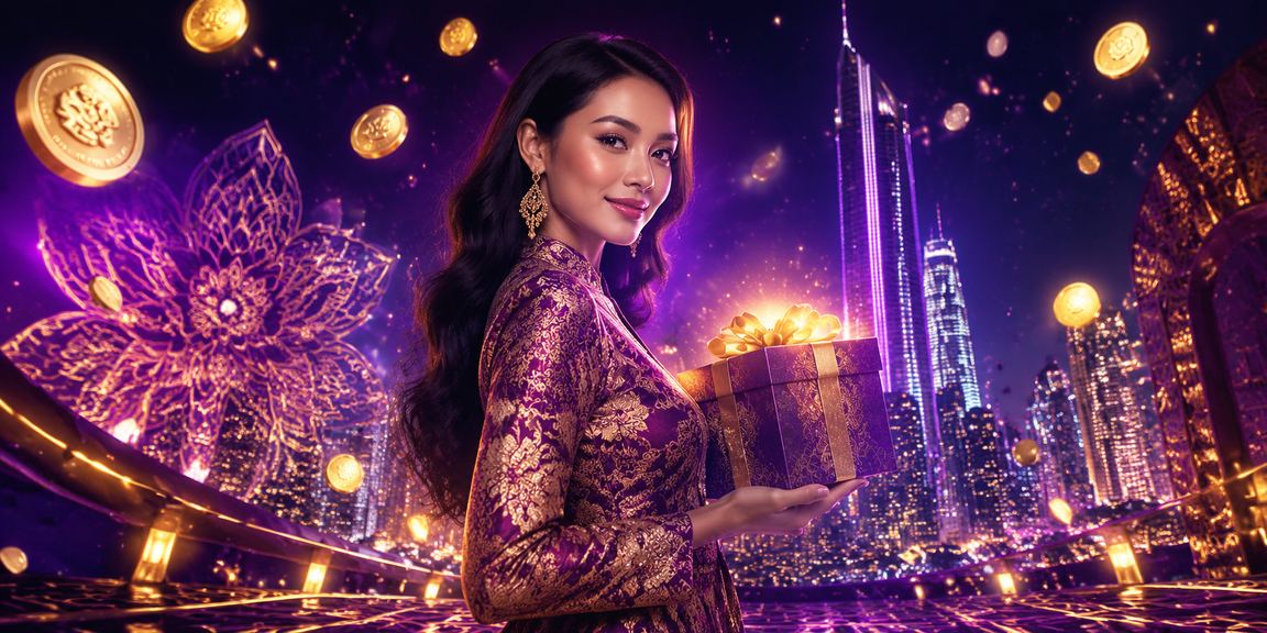 Promosi VIP bonus eksklusif nombor4d