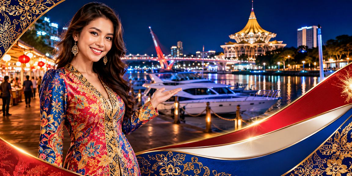Pengalaman VIP eksklusif nombor4d di Kuching dengan bonus istimewa dan layanan premium