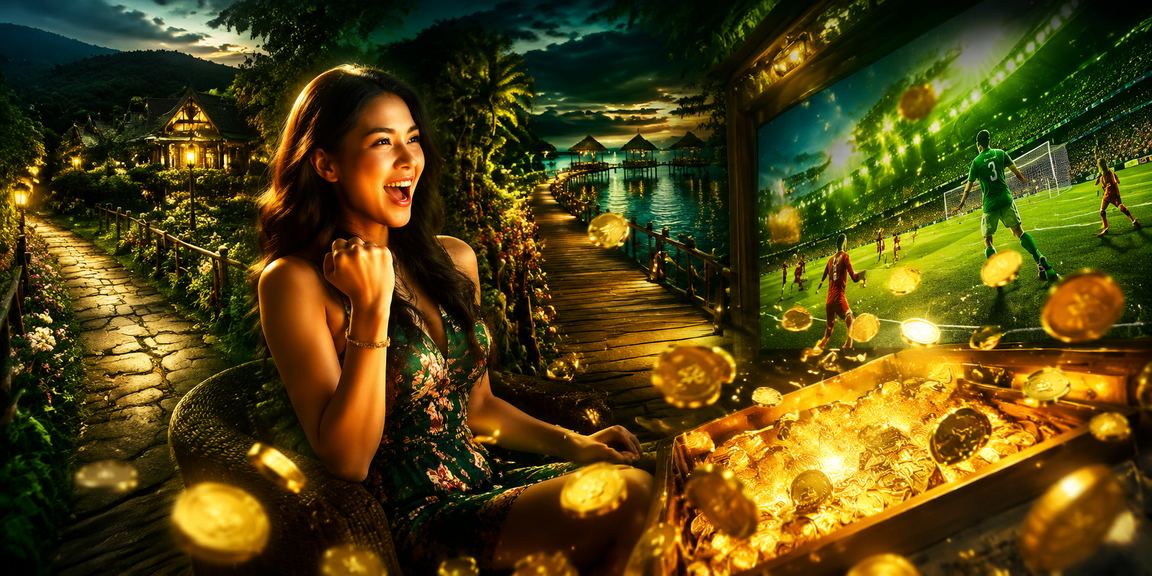 Suasana hiburan kasino Malaysia dengan pertaruhan langsung yang rancak dan moden