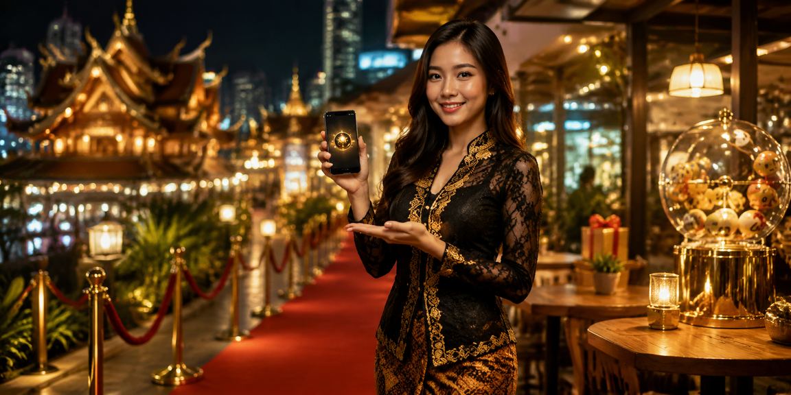 Pengguna di Sarawak mengakses platform loteri nombor4d dengan selamat melalui telefon bimbit